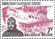 50th Anniversary of the First Flight Brussel-Kinshasa