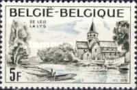Leie River at Deurle