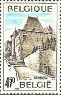 Gembloux - Bailiff's House
