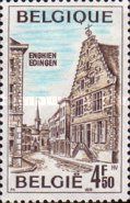 Enghien (Edingen) - Jonathas House
