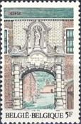 The Entrance Gate of the Beguinage of Diest, 1671