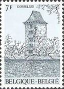 Tower of Gosselies (15th Century)