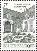 Abbey "Zwijveke" - Dendermonde
