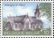 Saint-Martin's Church - Montigny-le-Tilleul