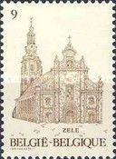 Church of Saint Ludger, Zele (1699)