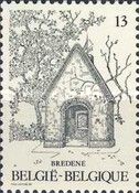 Chapel of Our Lady of the Dunes, Bredene (1736)
