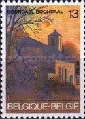 Boondael - Boondaal, Chapel (1458)