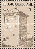 Romanesque Watchtower - Amay (12th Century)