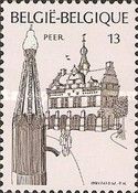 City Hall and Water Pump - Peer