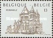 Basilica of Our Lady of "Bon-Secours" - Peruwelz