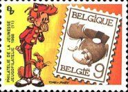 Spirou - Belgian Comic Strip Character