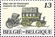 Mailcoach and Post Chaise (19th Century)