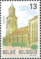 Saint Lawrence Church - Lokeren