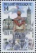 Roeselare - The Giant "Rolarius"