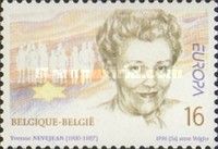 C.E.P.T.- Yvonne Nevejean (Rescuer of Jewish Children)