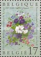 2nd International Floralies in Liège