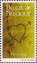 Wish Stamp: I Love You