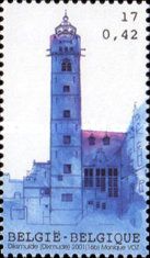 The Town Hall with its Belfry of Diksmuide