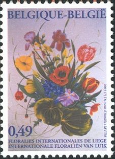International Floralies in Liège