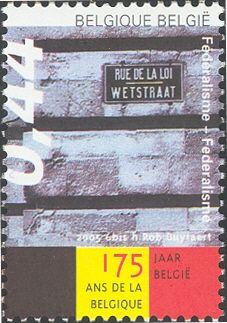 175 Years of Belgium - Federalism