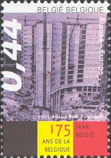 175 Years of Belgium - Europe