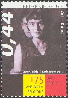 175 Years of Belgium - Art