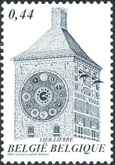 Zimmertower of Lier