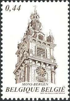 Belfry of Mons