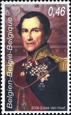 175 Years of Democracy - King Leopold I (1790-1865)