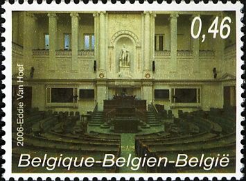 175 Years of Democracy - The Chamber of Representatives