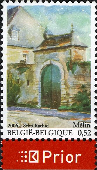Idyllic Wallonia - Mélin