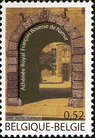Royal Athenaeum François Bovesse - Namur
