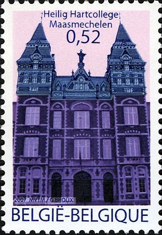 Sacred Heart College - Maasmechelen