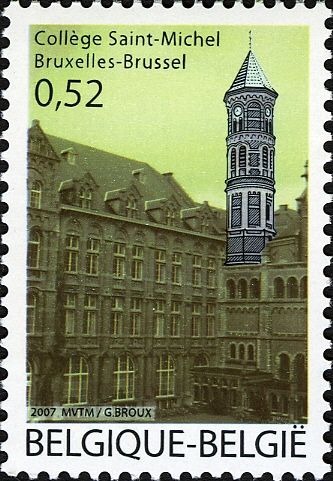 St. Michael's College - Brussels
