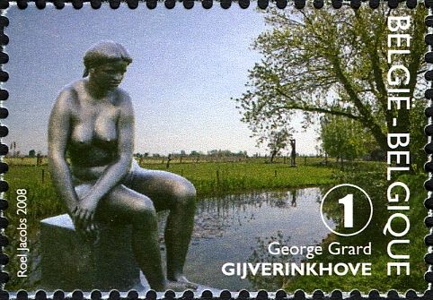 Museum George Grard, Gijverinkhove "Seated Woman"