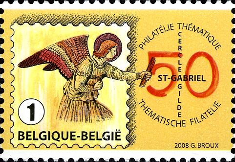 St. Gabriel Angel