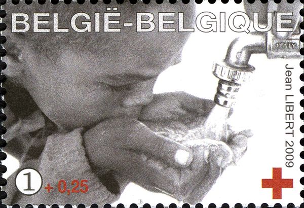Red Cross: Potable Water for All