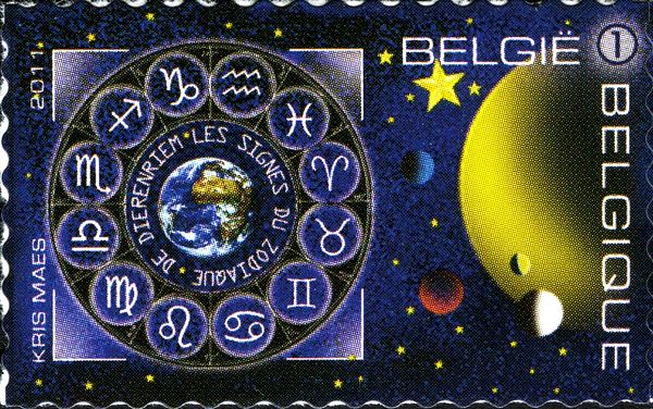 The Twelve Signs of the Zodiac