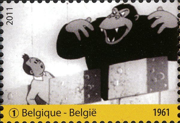 Tintin - The Black Island (Film 1961)