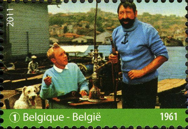 Tintin and the Golden Fleece (Film 1961)