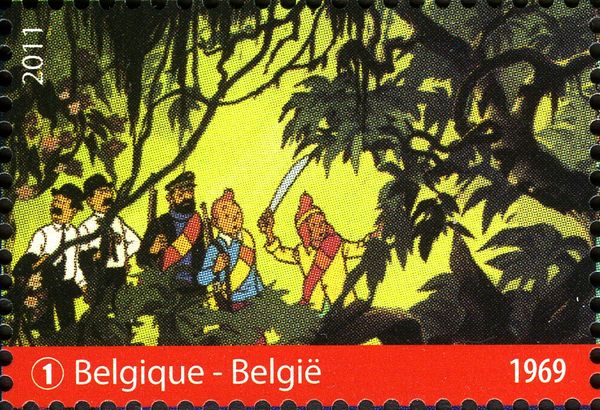 Tintin and the Temple of the Sun (Film 1969)