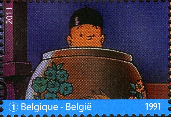 Tintin - The Blue Lotus (Film 1991)
