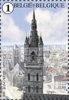 The Belfry, Ghent
