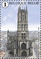 St.Bavo's Cathedral, Ghent