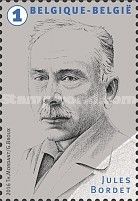 Jules Bordet 1919 Medecine