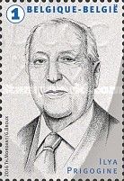 Ilya Prigogine 1977 Chemistry