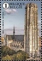 Saint-Rombaut Cathedral