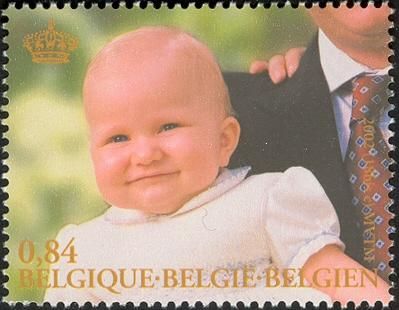 Princess Elisabeth with Parents