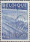 Textile Machinery with B in oval