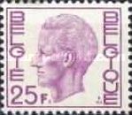 King Baudouin Type "Elström" with B in oval